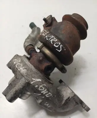 Ford Fiesta Turbo 9673283680