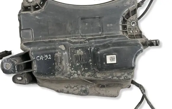Skoda Octavia Mk3 (5E) AdBlue liquid reservoir 5Q0131877F 341547068
