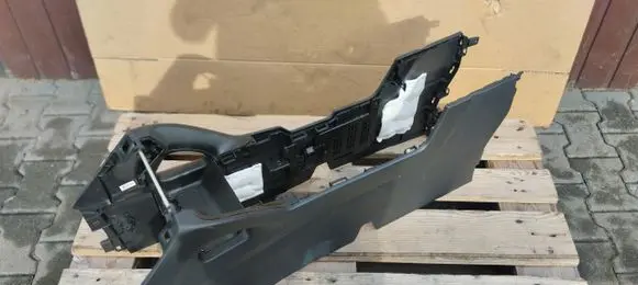 Center console