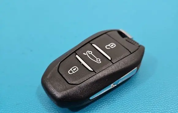 Opel Grandland X Engine ECU kit and lock set IMPRK1544191