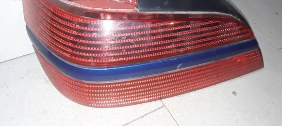 Peugeot 406 Rear/tail lights 9644652677 2336