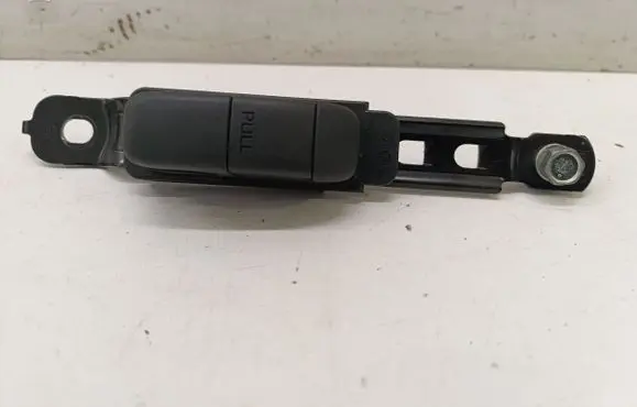 Nissan Juke II F16 Seat belt adjustment rail 