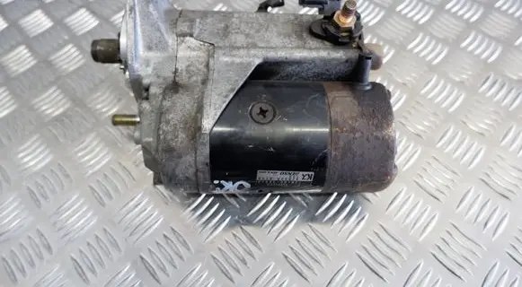 Toyota Land Cruiser (J120) Starter motor 2810030050