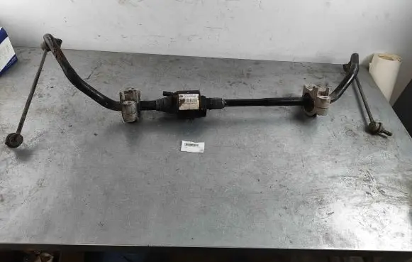 BMW 5 F10 F11 Front anti-roll bar/sway bar 37116775205 37114068840 6775205