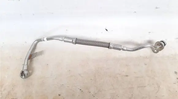 BMW M8 F91 F92 G14 G15 Turbo turbocharger oiling pipe/hose 8487485 11428487485