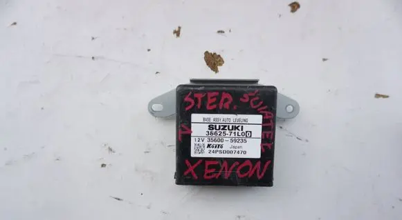 Mercedes-Benz SLK R172 Light module LCM MODUSTEROWNIK