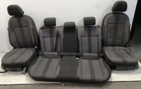 Volkswagen Golf VII Interior set 