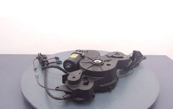 Audi A6 S6 C8 4K Rear door lock 16835852