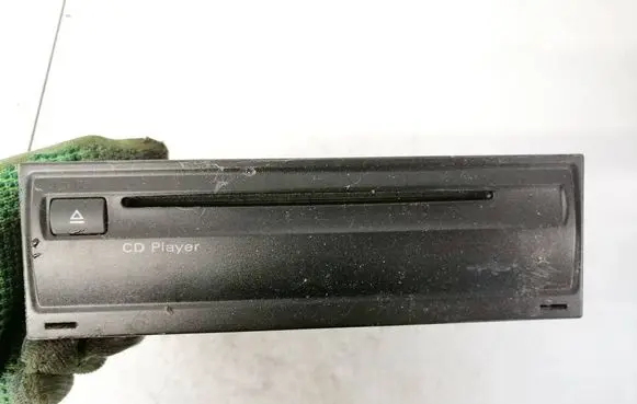 Audi A6 S6 C6 4F CD/DVD changer 4F0035769A 4F0910769A