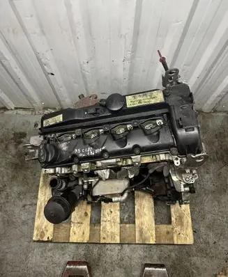 Mercedes-Benz C W204 Engine 651900