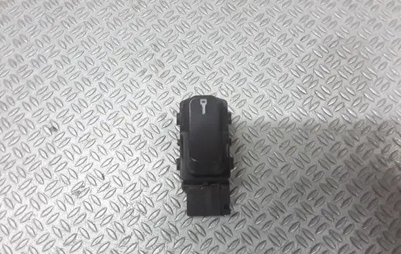 Saab 9-5 Central locking switch button 4617593