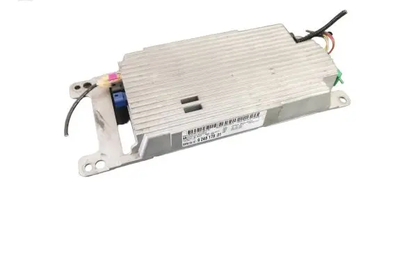 BMW 3 E90 E91 Sound amplifier 9248178 2214377 B022TT0A2516612