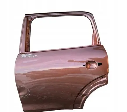 Mini Cooper Countryman R60 Rear door 98059292