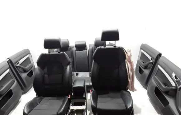 Audi A6 S6 C6 4F Interior set 