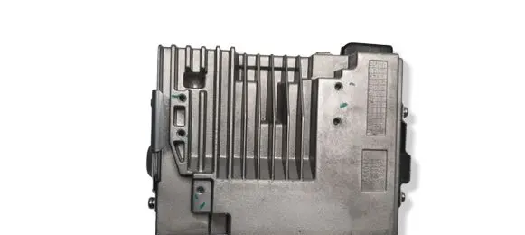 Mazda 6 GPS navigation control unit/module GMD7669C0E