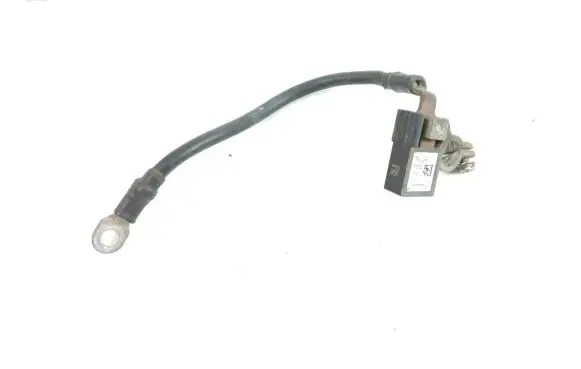 Mercedes-Benz C W204 Negative earth cable (battery) A1665420218