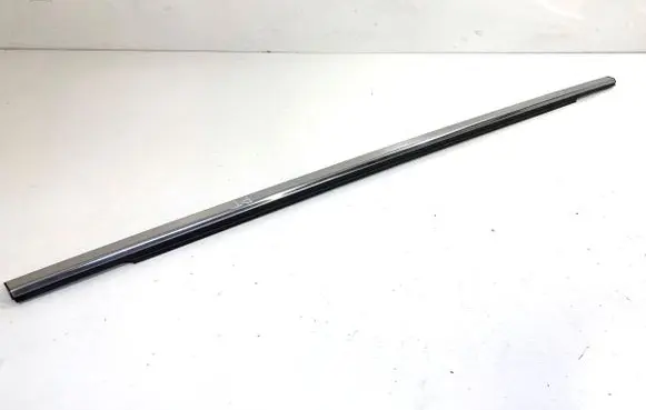 Ford S-MAX Rear door glass trim molding 