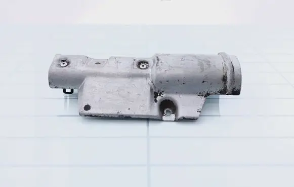 Volvo S40, V40 Exhaust heat shield 