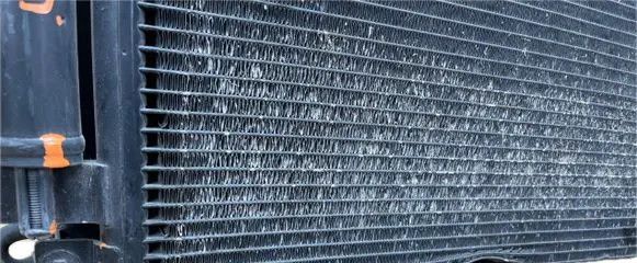 Dodge Charger Coolant radiator 55111282AC