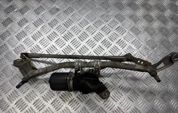 Renault Megane II Front wiper linkage and motor 5363147