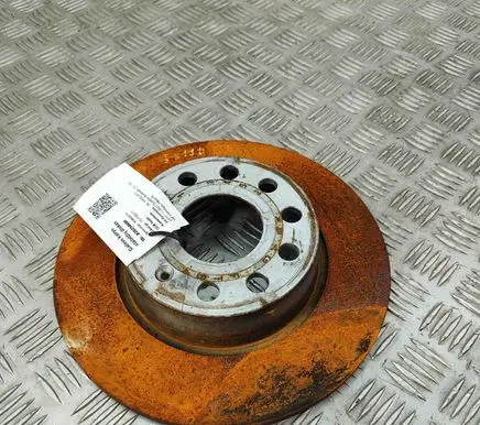 Volkswagen T-Roc Rear brake disc 5Q0615601B