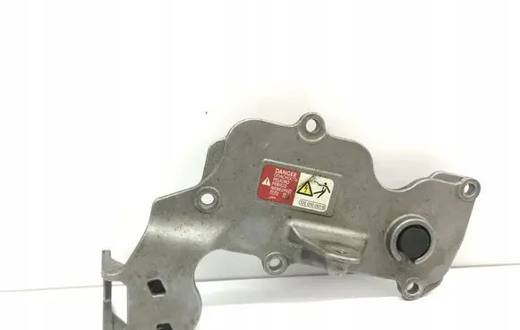 Volkswagen Golf VII Fuse box cover 