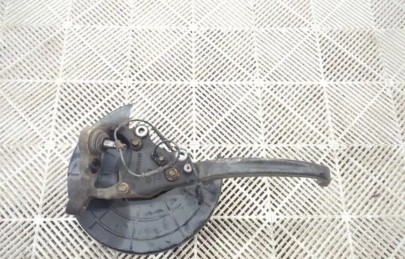 Dodge Charger Front wheel hub spindle knuckle 05168403AE