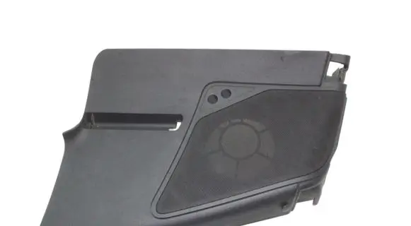 BMW Z4 E89 Parcel shelf speaker trim grill 