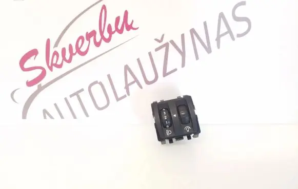 Renault Trafic III (X82) Headlight level height control switch 251900567R A14547 160107