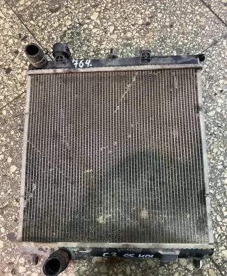 Citroen C3 Coolant radiator 870960400 870860400