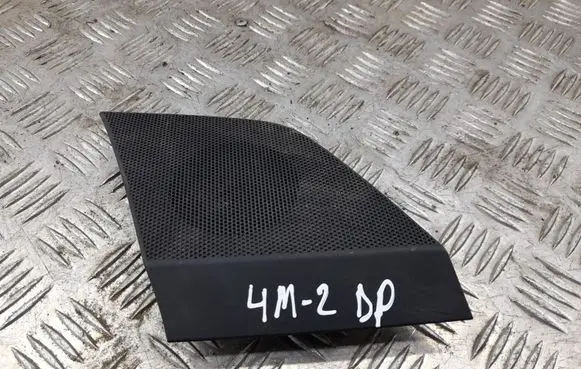 Side speaker trim/cover