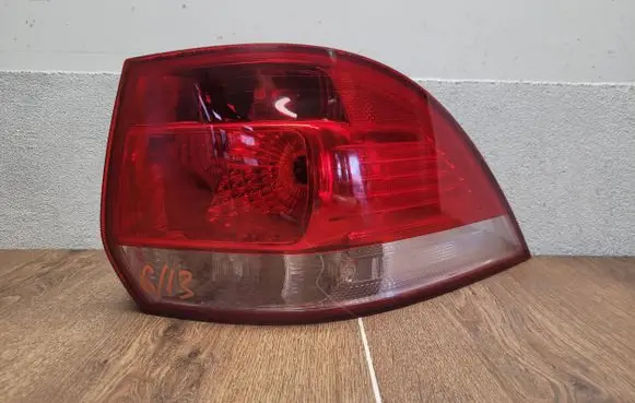 Volkswagen Golf VI Rear/tail lights 1K9945096
