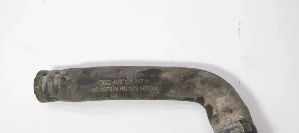 Audi A6 C7 Engine coolant pipe/hose 4G0121447AL