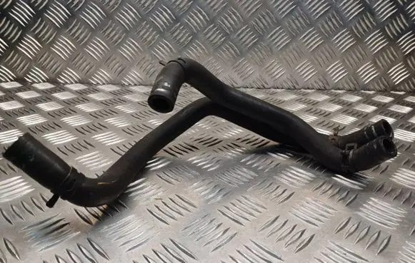 Audi A3 S3 8L Engine coolant pipe/hose 1J0121086AS