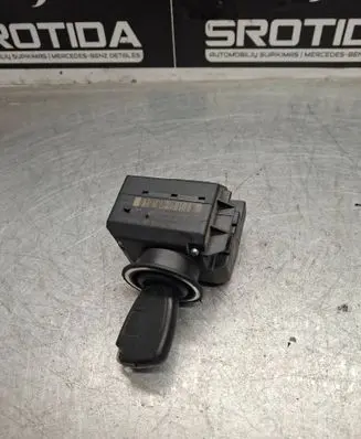 Mercedes-Benz E W211 Ignition lock 2115452308