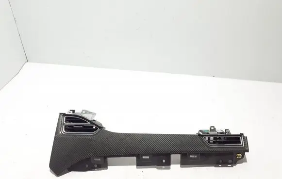 Tesla Model X Dashboard side air vent grill/cover trim 104277411C