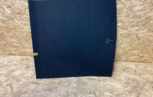 Volkswagen ID.4 Trunk/boot mat liner 11A863463E