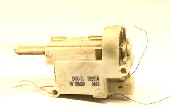 Alfa Romeo 147 Tailgate boot lock/latch motor 