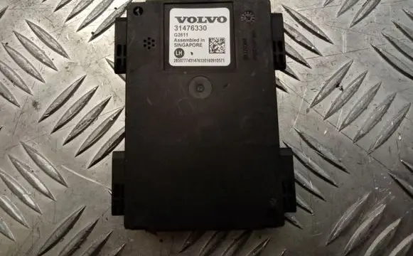 Blind spot module