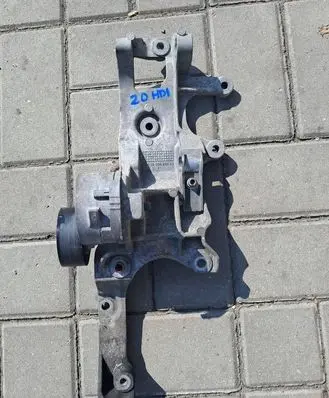 Peugeot 5008 Generator/alternator bracket 9688628680