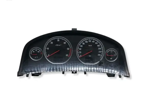 Opel Signum Speedometer (instrument cluster) 93182077 2317