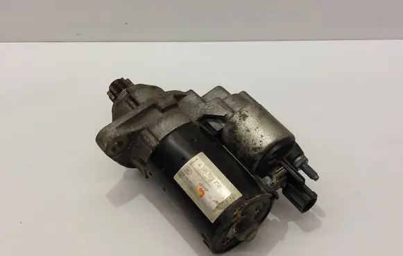 Volkswagen Tiguan Starter motor 1005831391 0986020230