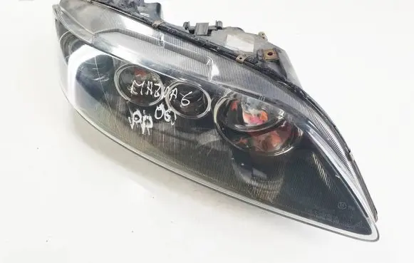 Mazda 6 Headlight/headlamp