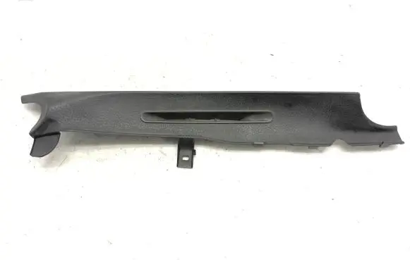 Dashboard side air vent grill/cover trim