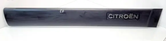 Citroen Berlingo Front door trim (molding) 9619030477