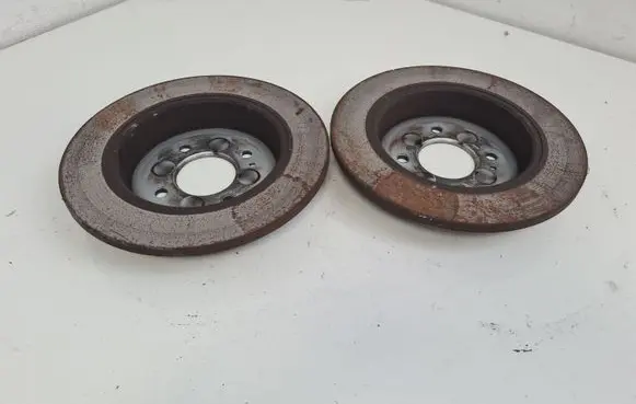 Hyundai i20 (GB IB) Rear brake disc