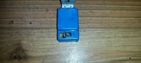 Hyundai Getz Other control units/modules