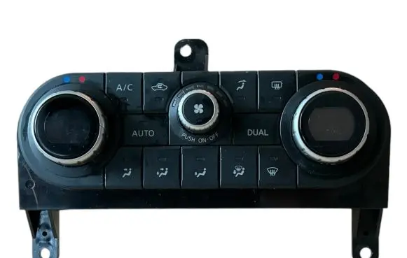 Nissan Qashqai Interior fan control switch 27500BR47B