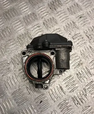 Skoda Fabia Mk2 (5J) Throttle valve 03G128063A A2C53085612