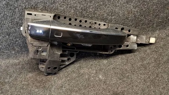Audi A6 S6 C7 4G Front door exterior handle 4H0837886